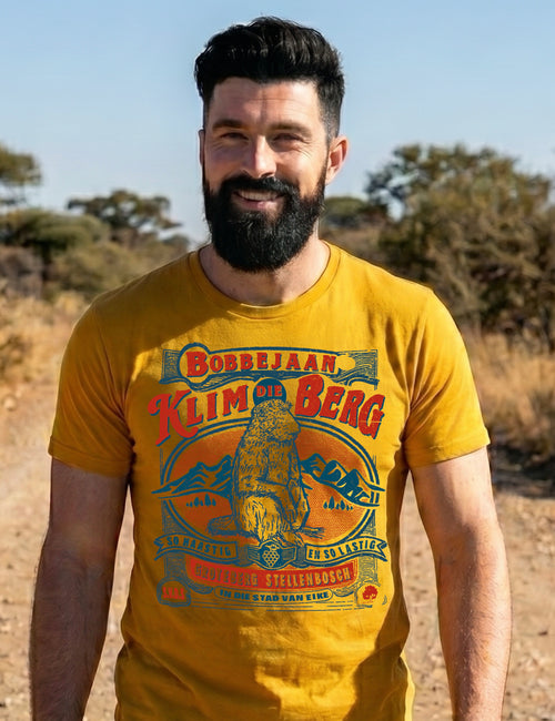 Bobbejaan Vintage T-Hemp