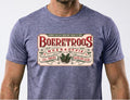 Boeretroos Vintage T-Hemp