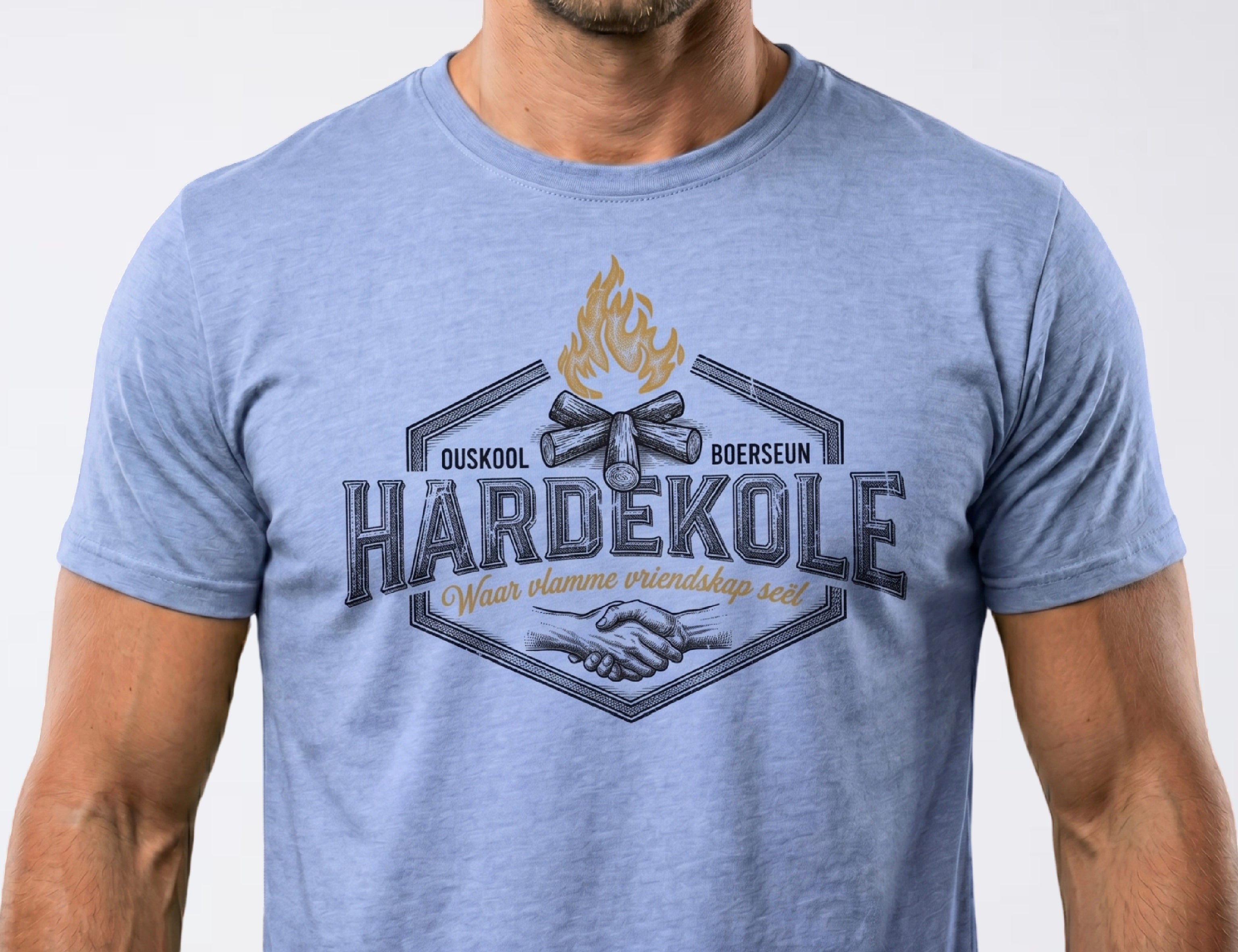 Hardekole Vintage T-Hemp