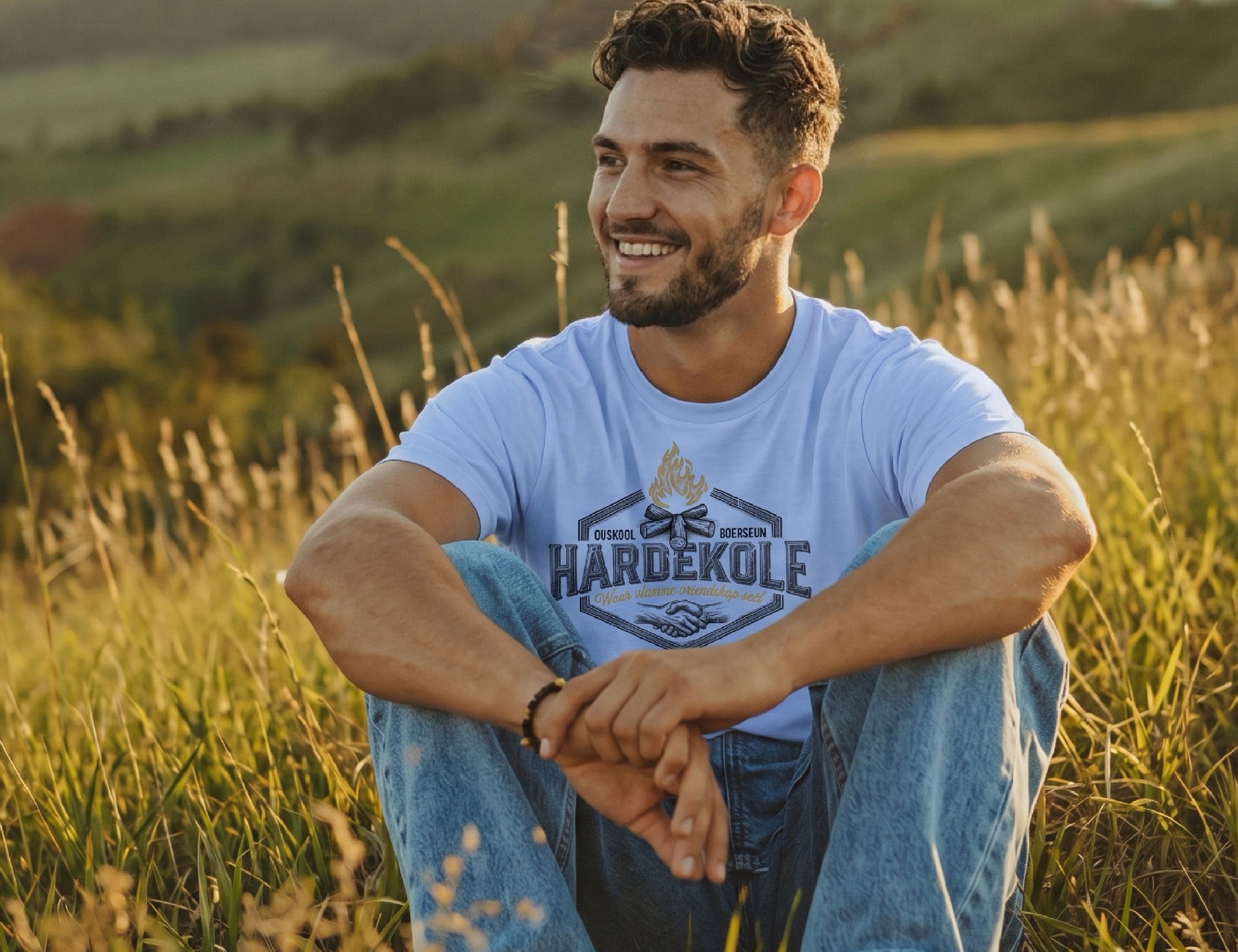Hardekole Vintage T-Hemp