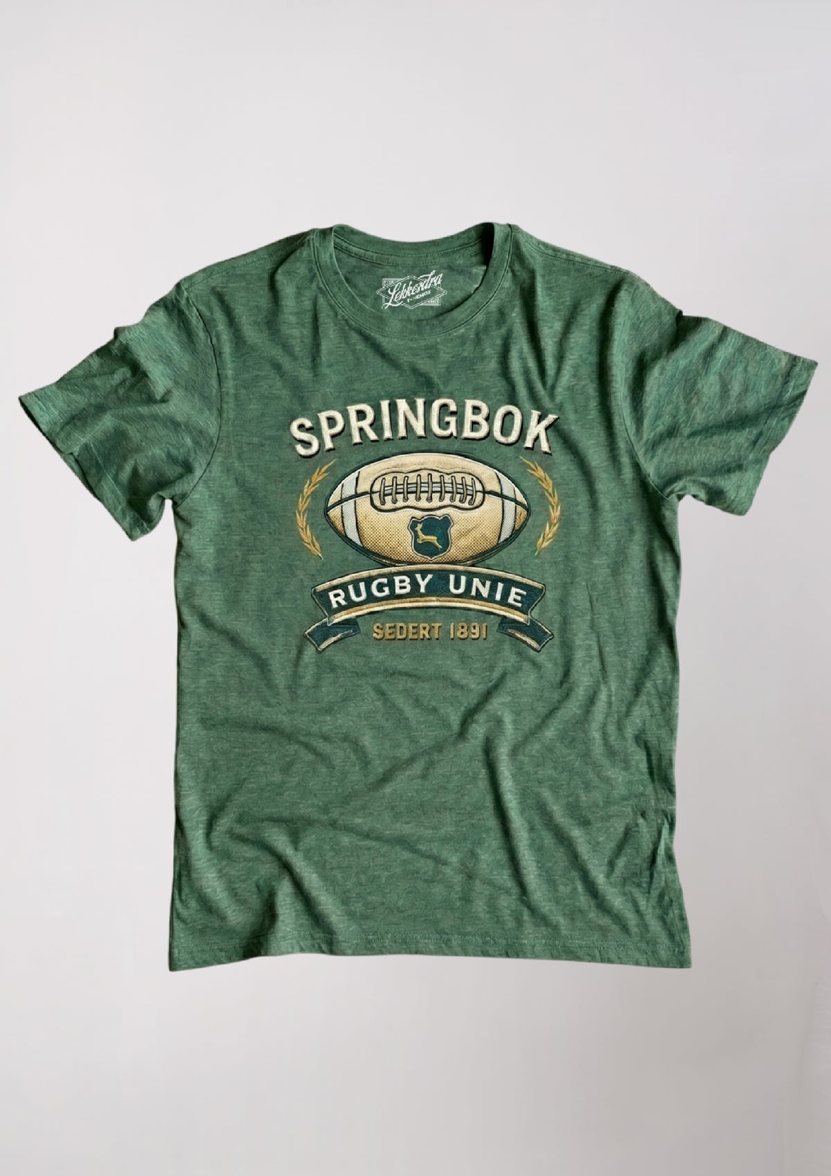 RUGBY UNIE MANS T-HEMP