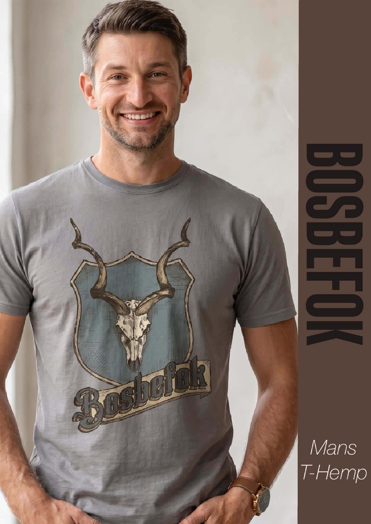 BOSBEFOK T-HEMP