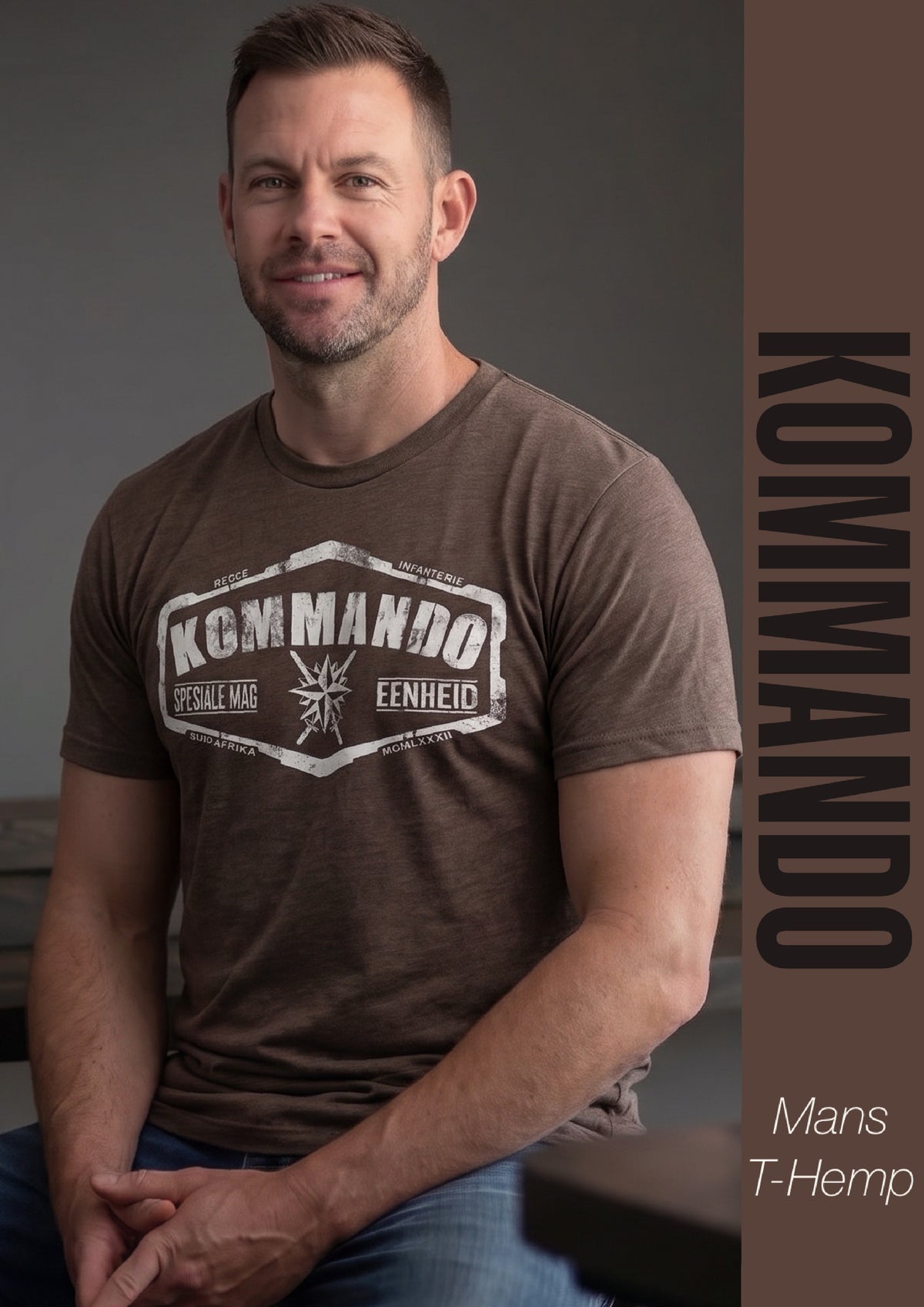 KOMMANDO T-HEMP