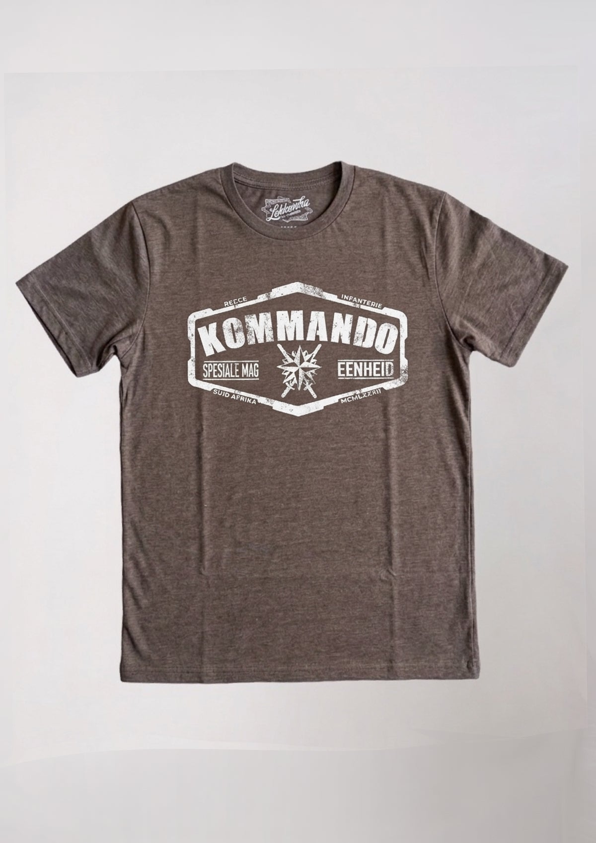 KOMMANDO T-HEMP