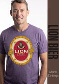 LION BIER T-HEMP