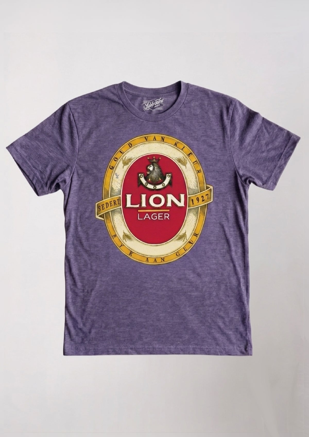 LION BIER T-HEMP