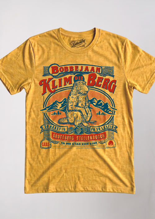 BOBBEJAAN T-HEMP
