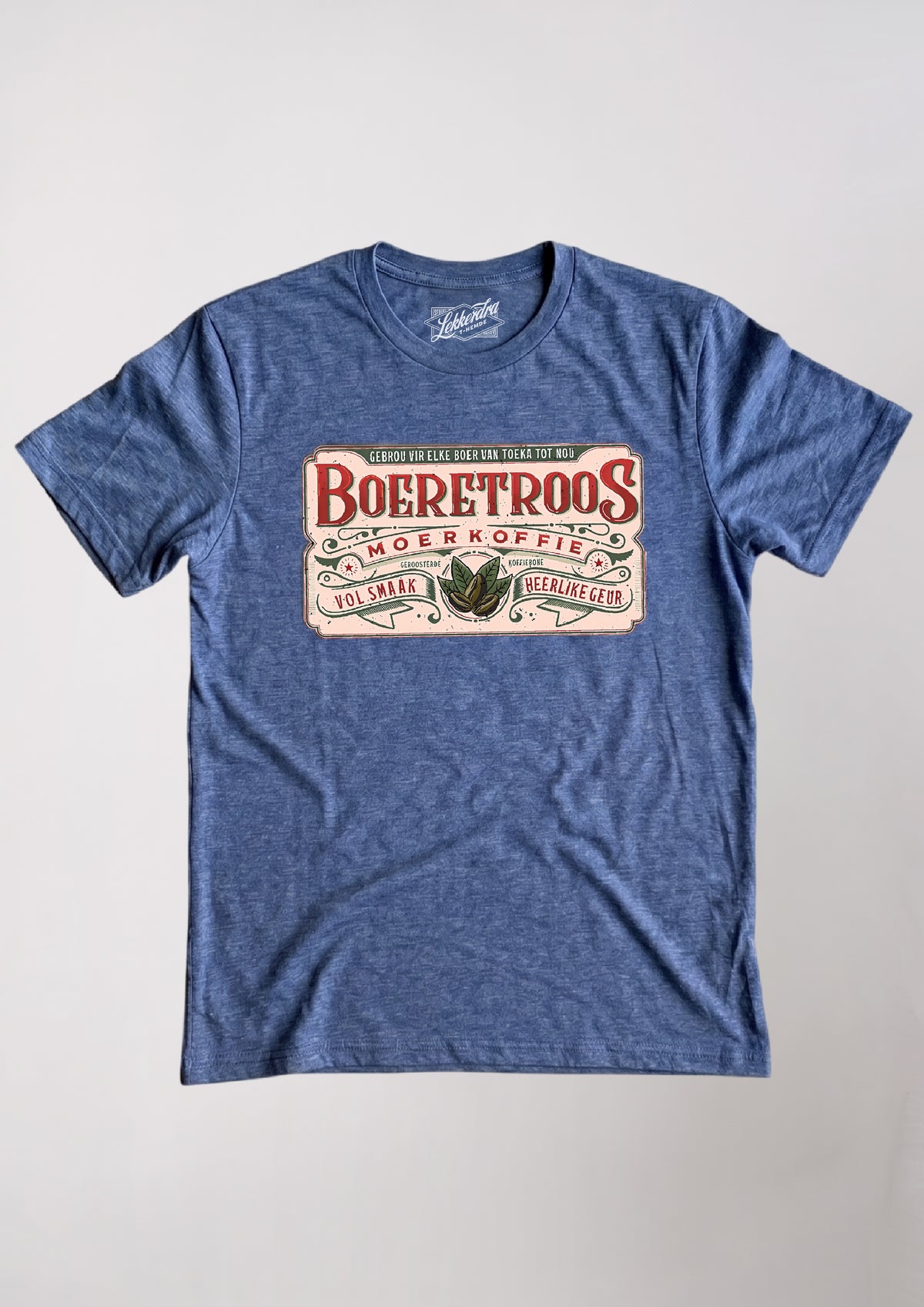 BOERETROOS T-HEMP