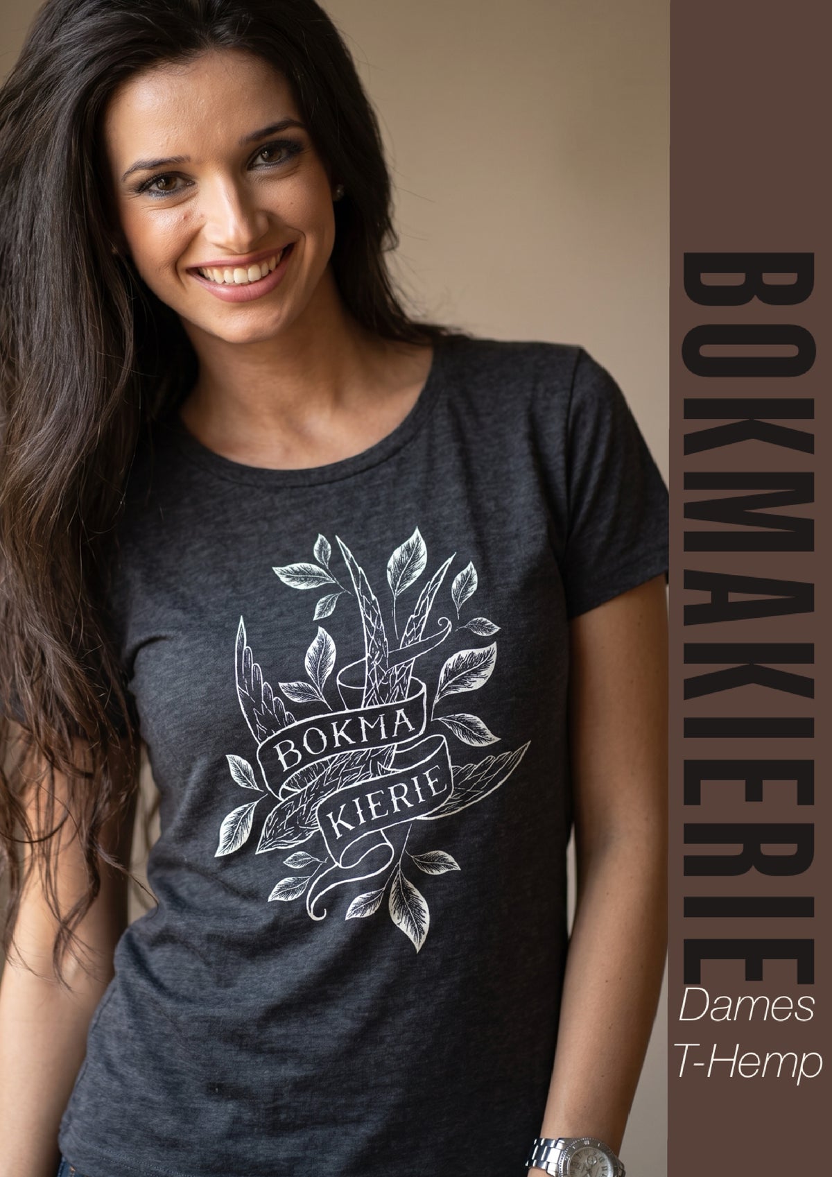BOKMAKIERIE T-HEMP