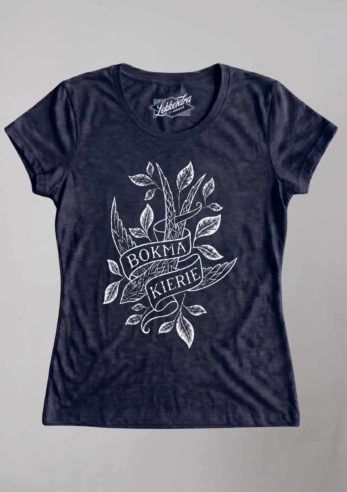 BOKMAKIERIE T-HEMP