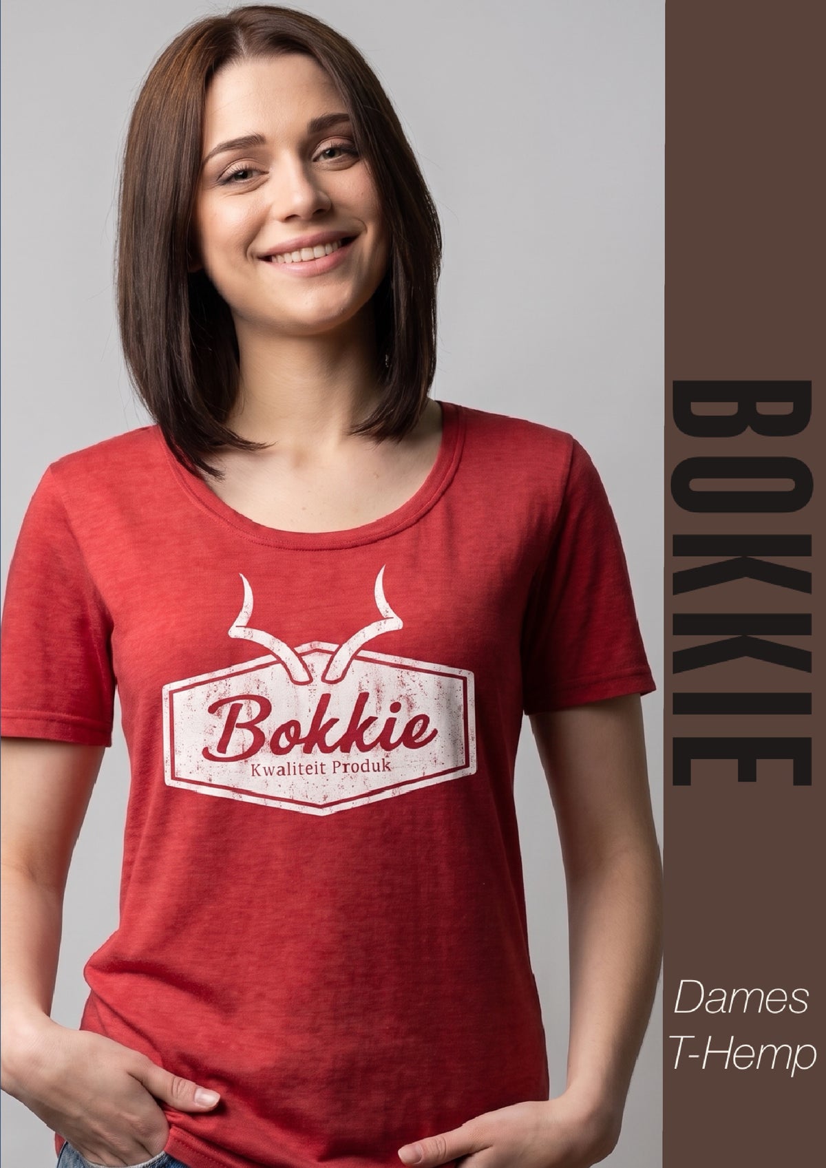 BOKKIE T-HEMP