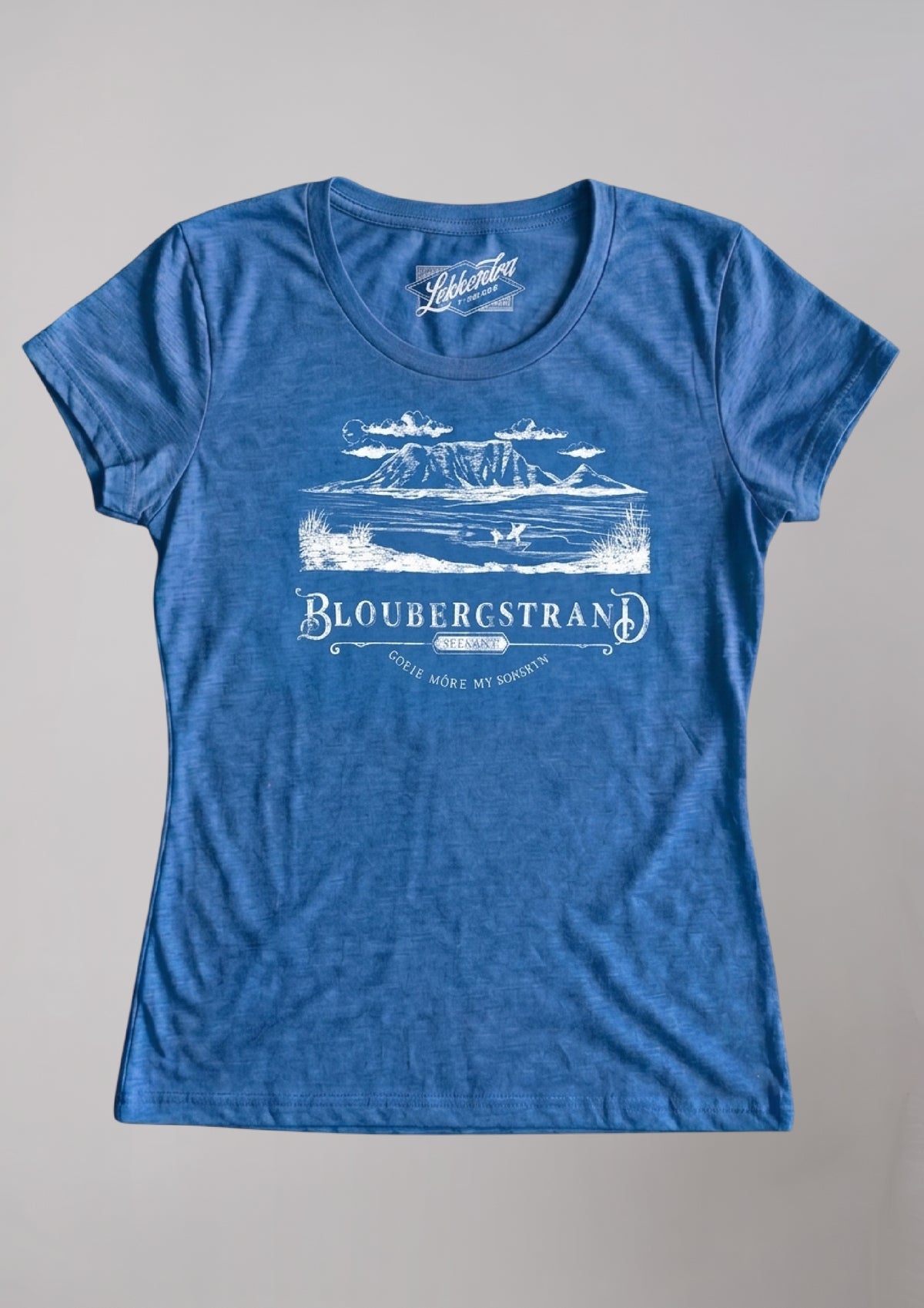 BLOUBERGSTRAND T-HEMP