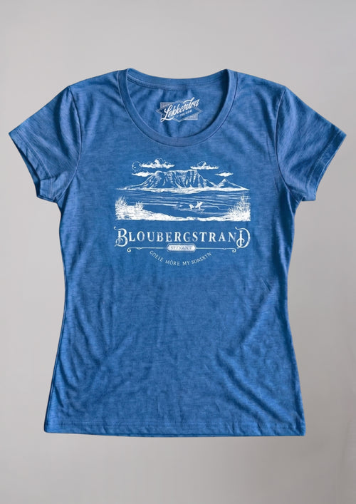 BLOUBERGSTRAND T-HEMP