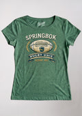 RUGBY UNIE DAMES T-HEMP