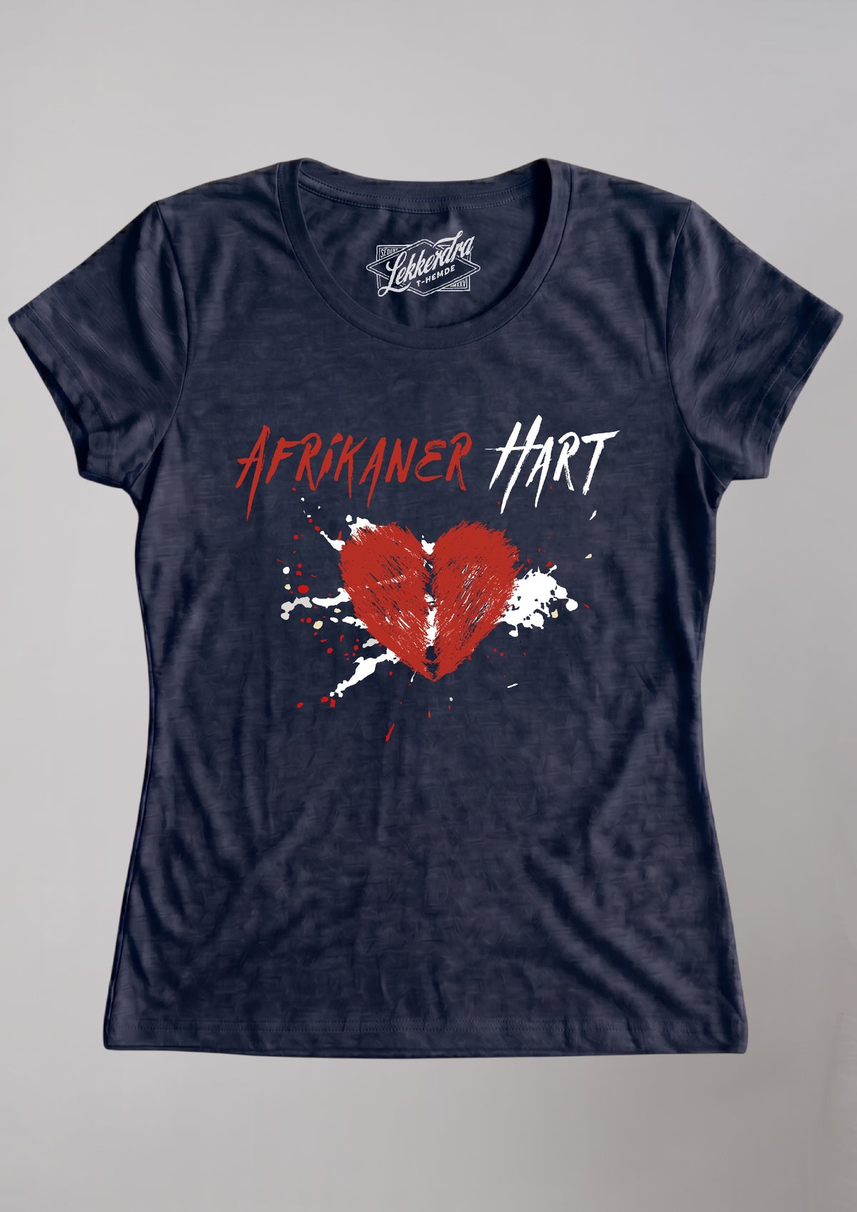 AFRIKANER HART T-HEMP