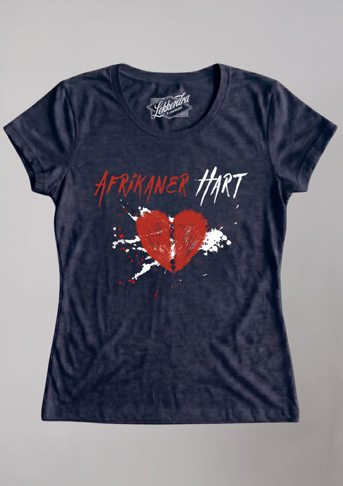 AFRIKANER HART T-HEMP