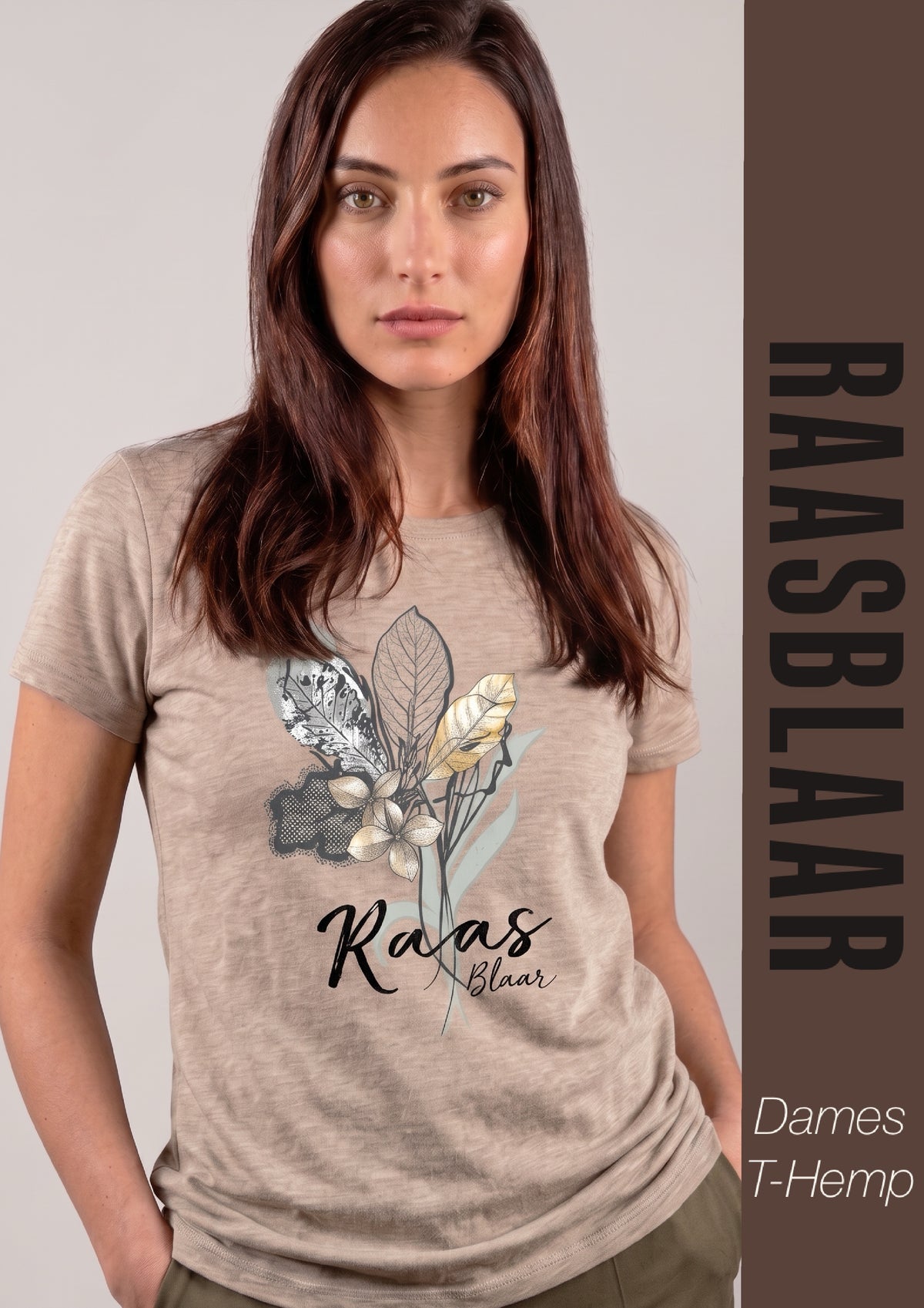RAASBLAAR T-HEMP