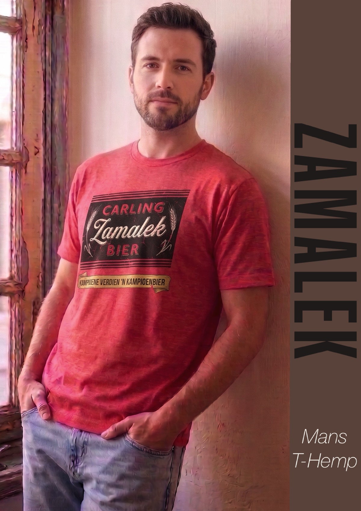 ZAMALEK T-HEMP