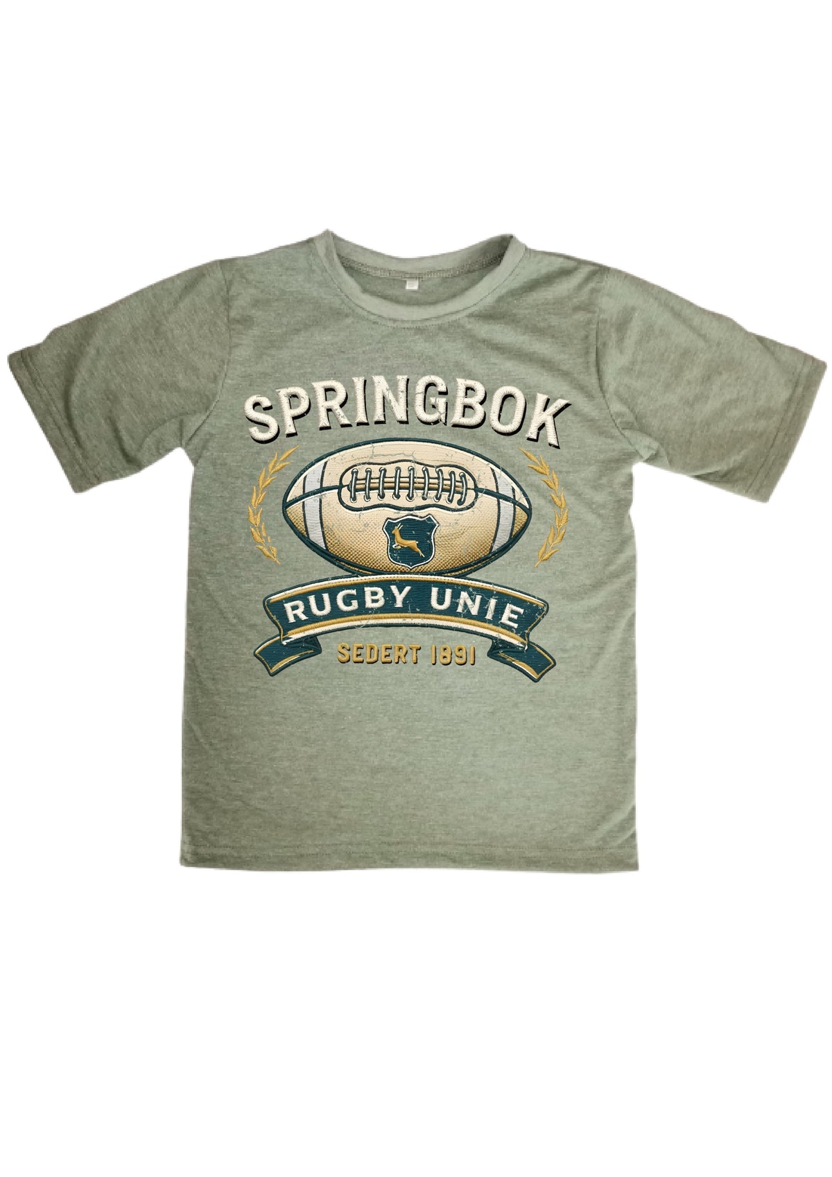 RUGBY UNIE KIDS-T