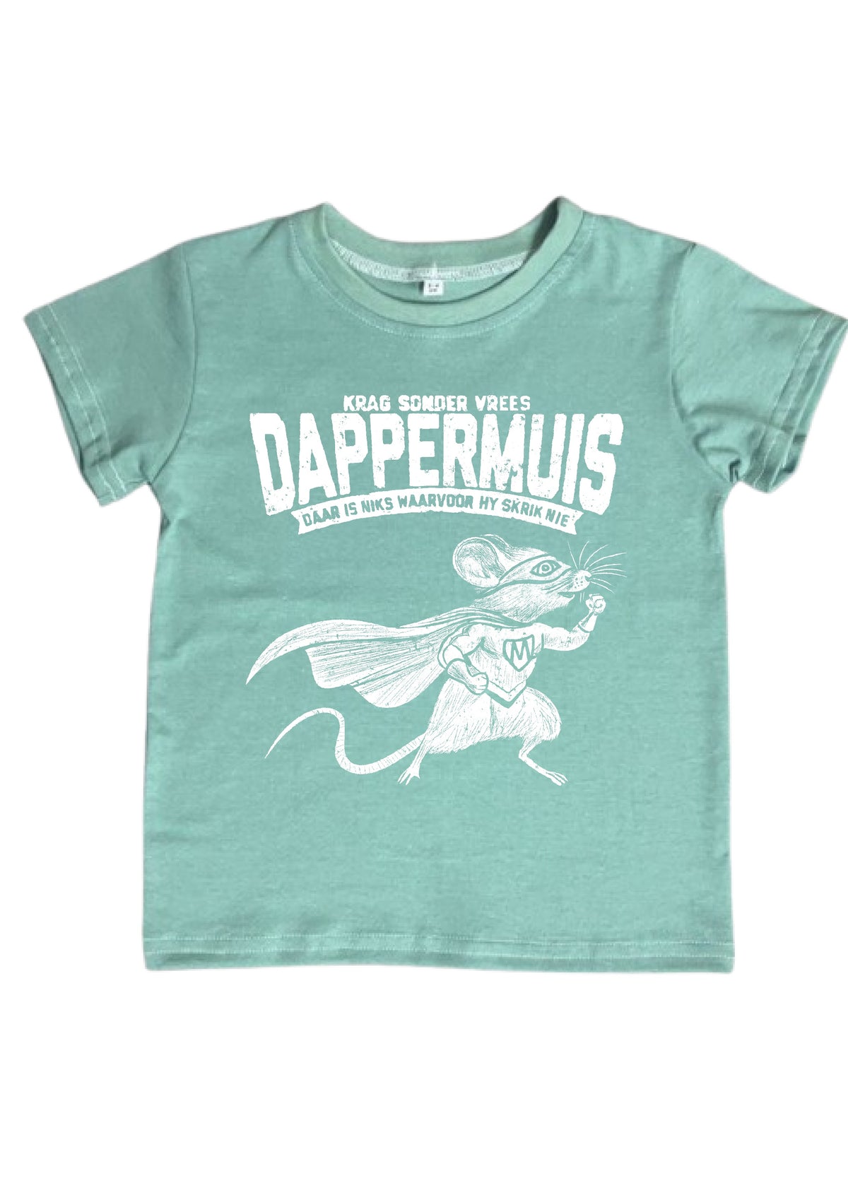 DAPPERMUIS KIDS-T
