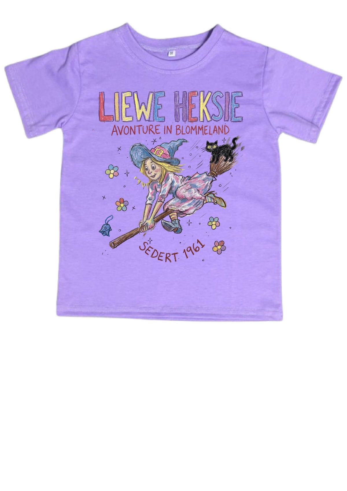 LIEWE HEKSIE KIDS-T