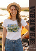 WATERBLOMMETJIES T-HEMP