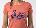 Afrikaners is Plesierig Vintage Dames T-Hemp
