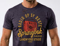 Springbok Radio Vintage T-Hemp