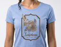 Suikerbossie Vintage Dames T-Hemp