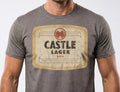 Castle Lager Vintage T-Hemp